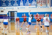 Volleyball - West Henderson Regional Finals (BR3_6326)