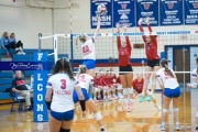 Volleyball - West Henderson Regional Finals (BR3_6333)