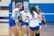 Volleyball - West Henderson Regional Finals (BR3_6360)