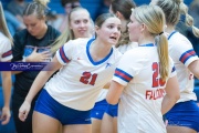 Volleyball - West Henderson Regional Finals (BR3_6373)