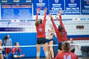 Volleyball - West Henderson Regional Finals (BR3_6411)