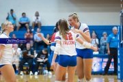 Volleyball - West Henderson Regional Finals (BR3_6636)