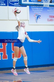 Volleyball - West Henderson Regional Finals (BR3_6683)