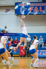 Volleyball - West Henderson Regional Finals (BR3_6718)