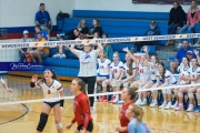 Volleyball - West Henderson Regional Finals (BR3_6726)