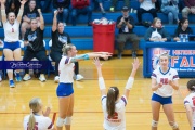 Volleyball - West Henderson Regional Finals (BR3_6839)