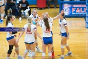 Volleyball - West Henderson Regional Finals (BR3_6846)