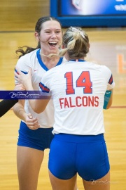 Volleyball - West Henderson Regional Finals (BR3_6871)