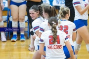 Volleyball - West Henderson Regional Finals (BR3_6966)