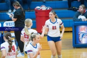 Volleyball - West Henderson Regional Finals (BR3_6969)