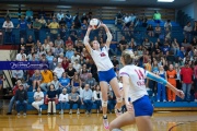 Volleyball - West Henderson Regional Finals (BR3_7200)