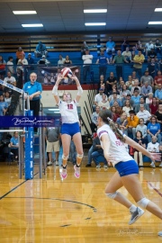 Volleyball - West Henderson Regional Finals (BR3_7293)