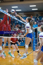 Volleyball - West Henderson Regional Finals (BR3_7300)