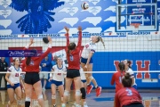 Volleyball - West Henderson Regional Finals (BR3_7345)