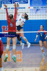 Volleyball - West Henderson Regional Finals (BR3_7373)