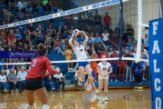 Volleyball - West Henderson Regional Finals (BR3_7455)