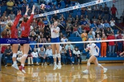 Volleyball - West Henderson Regional Finals (BR3_7461)