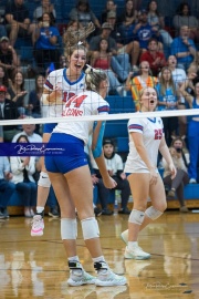 Volleyball - West Henderson Regional Finals (BR3_7466)