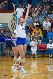 Volleyball - West Henderson Regional Finals (BR3_7664)