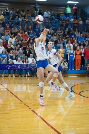 Volleyball - West Henderson Regional Finals (BR3_7687)