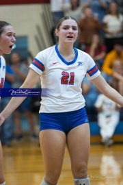 Volleyball - West Henderson Regional Finals (BR3_7931)