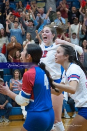 Volleyball - West Henderson Regional Finals (BR3_7965)