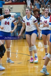 Volleyball - West Henderson Regional Finals (BR3_7973)