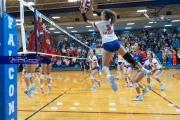 Volleyball - West Henderson Regional Finals (BR3_8022)