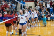 Volleyball - West Henderson Regional Finals (BR3_8066)