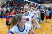 Volleyball - West Henderson Regional Finals (BR3_8119)