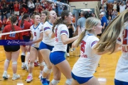 Volleyball - West Henderson Regional Finals (BR3_8136)