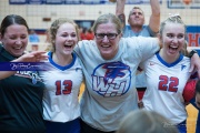 Volleyball - West Henderson Regional Finals (BR3_8186)