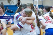 Volleyball - West Henderson Regional Finals (BR3_8251)