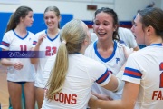 Volleyball - West Henderson Regional Finals (BR3_8294)