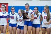 Volleyball - West Henderson Regional Finals (BR3_8384)