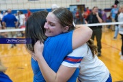 Volleyball - West Henderson Regional Finals (BR3_8588)