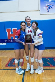 Volleyball - West Henderson Regional Finals (BR3_8727)