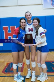 Volleyball - West Henderson Regional Finals (BR3_8735)