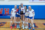 Volleyball - West Henderson Regional Finals (BR3_8760)