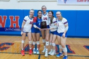 Volleyball - West Henderson Regional Finals (BR3_8766)