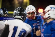 Football North Lincoln at West Henderson (BR3_3240)