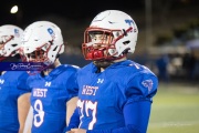 Football North Lincoln at West Henderson (BR3_3247)