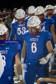 Football North Lincoln at West Henderson (BR3_3337)