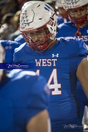 Football North Lincoln at West Henderson (BR3_3341)