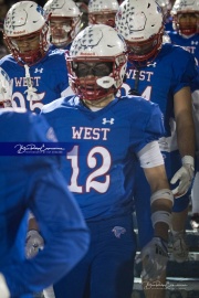 Football North Lincoln at West Henderson (BR3_3349)