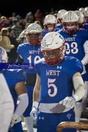 Football North Lincoln at West Henderson (BR3_3369)