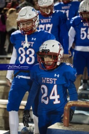 Football North Lincoln at West Henderson (BR3_3390)