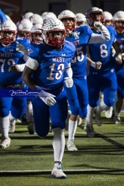 Football North Lincoln at West Henderson (BR3_3454)