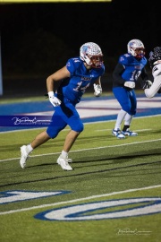 Football North Lincoln at West Henderson (BR3_3736)