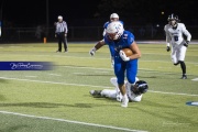 Football North Lincoln at West Henderson (BR3_3849)